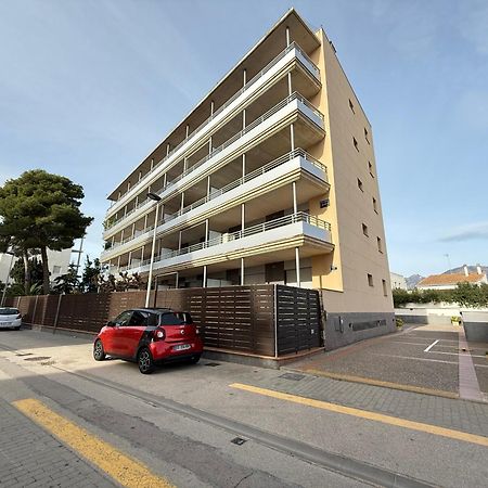 Agi Torre Quimeta Apartments Росас Экстерьер фото