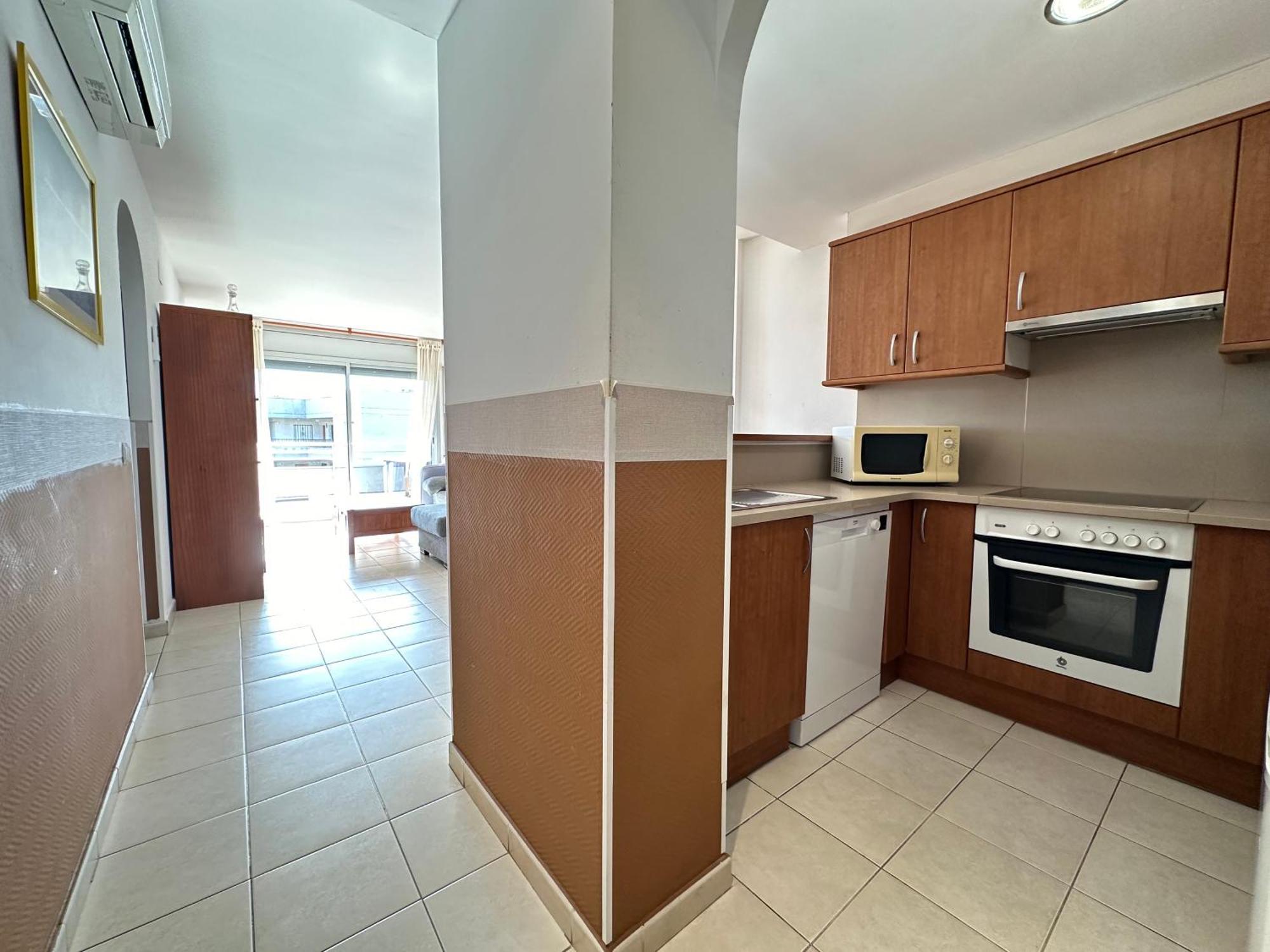 Agi Torre Quimeta Apartments Росас Экстерьер фото