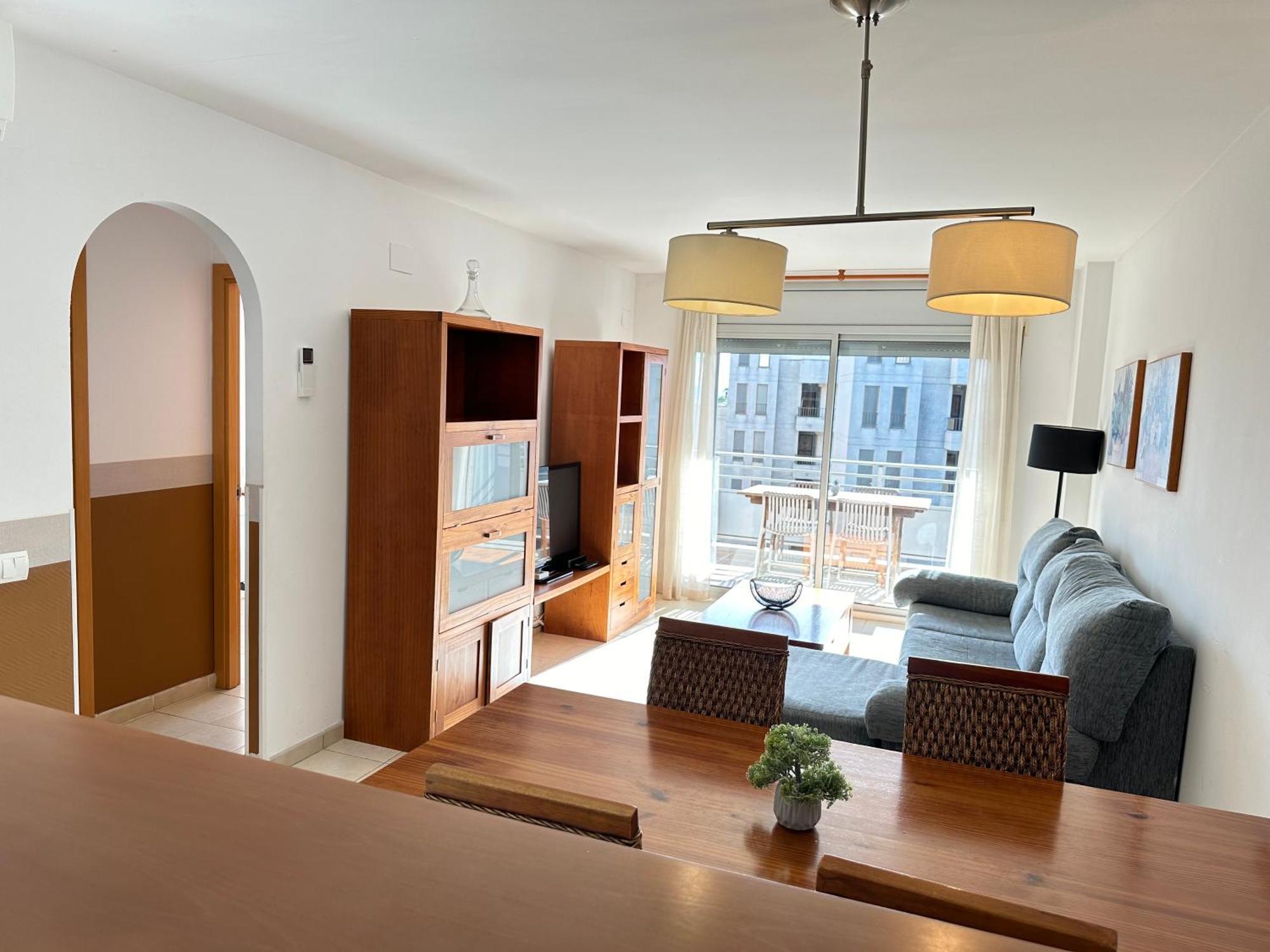 Agi Torre Quimeta Apartments Росас Экстерьер фото
