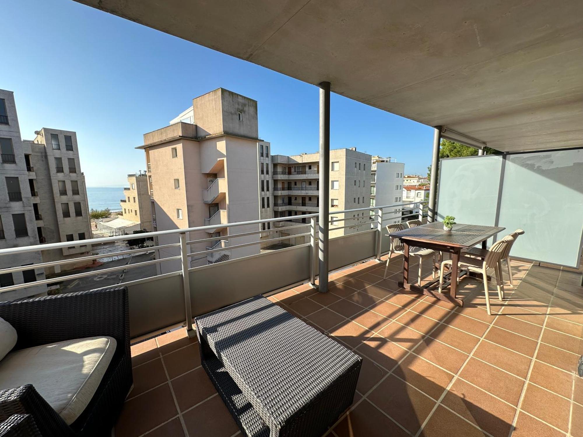 Agi Torre Quimeta Apartments Росас Экстерьер фото