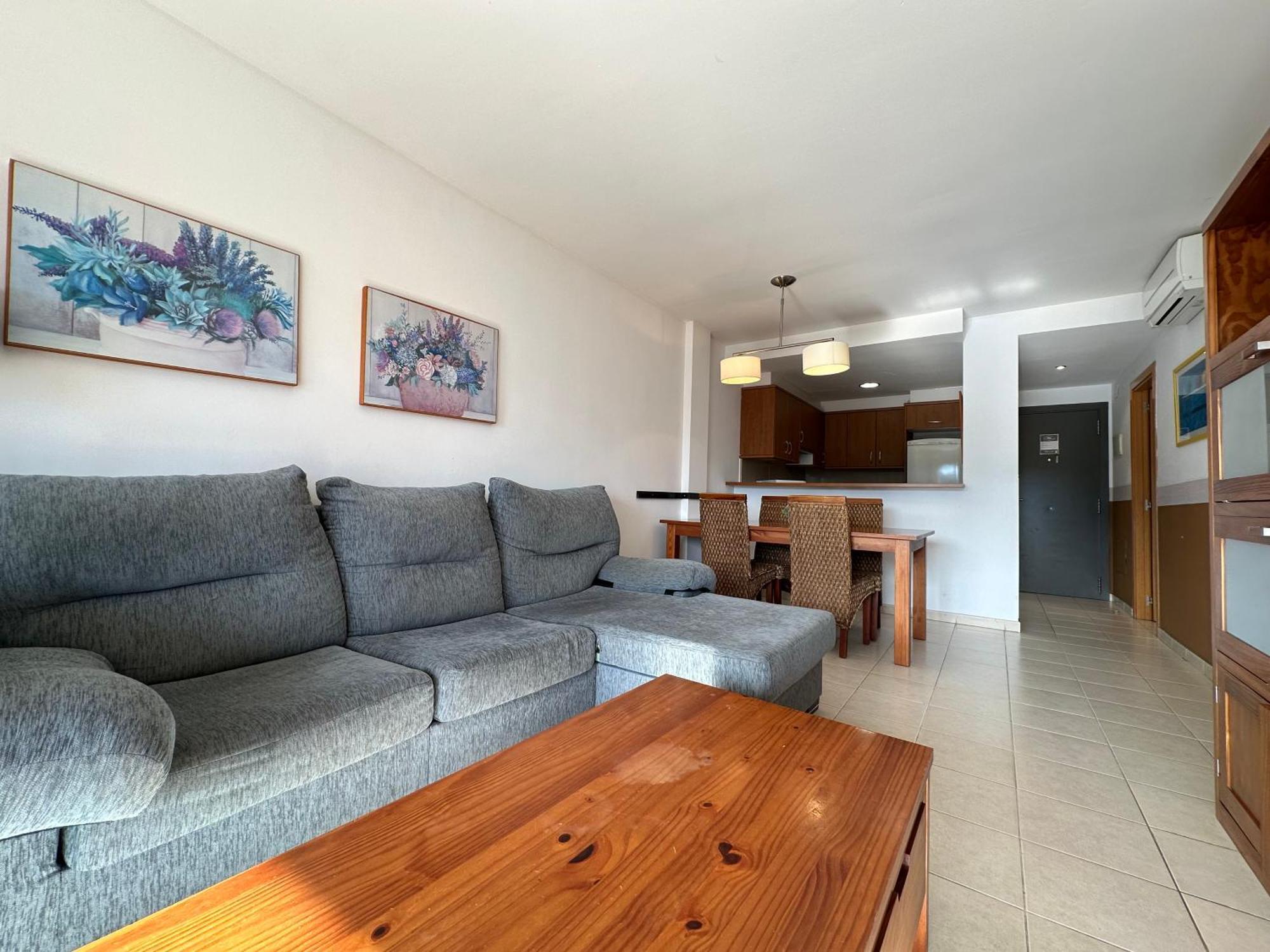 Agi Torre Quimeta Apartments Росас Экстерьер фото
