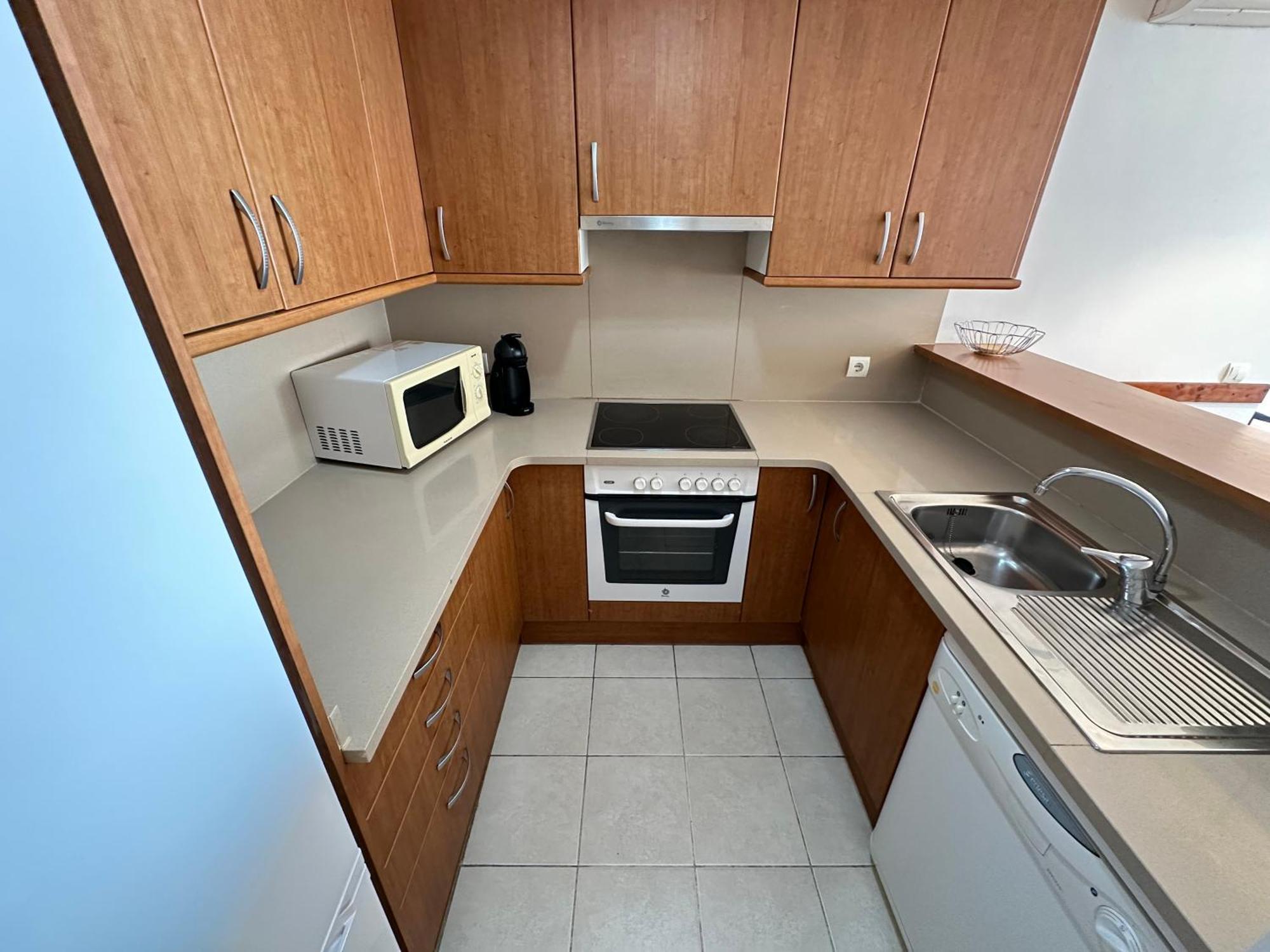 Agi Torre Quimeta Apartments Росас Экстерьер фото