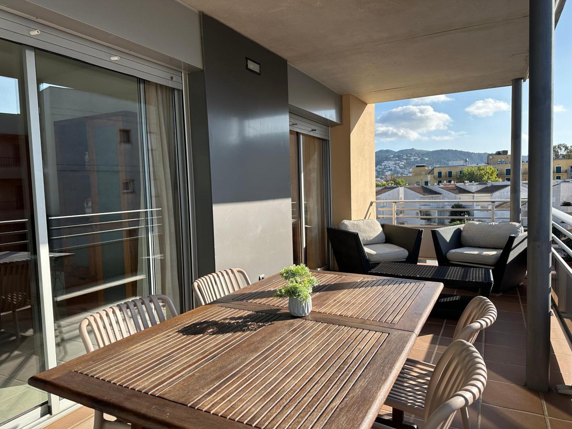 Agi Torre Quimeta Apartments Росас Экстерьер фото