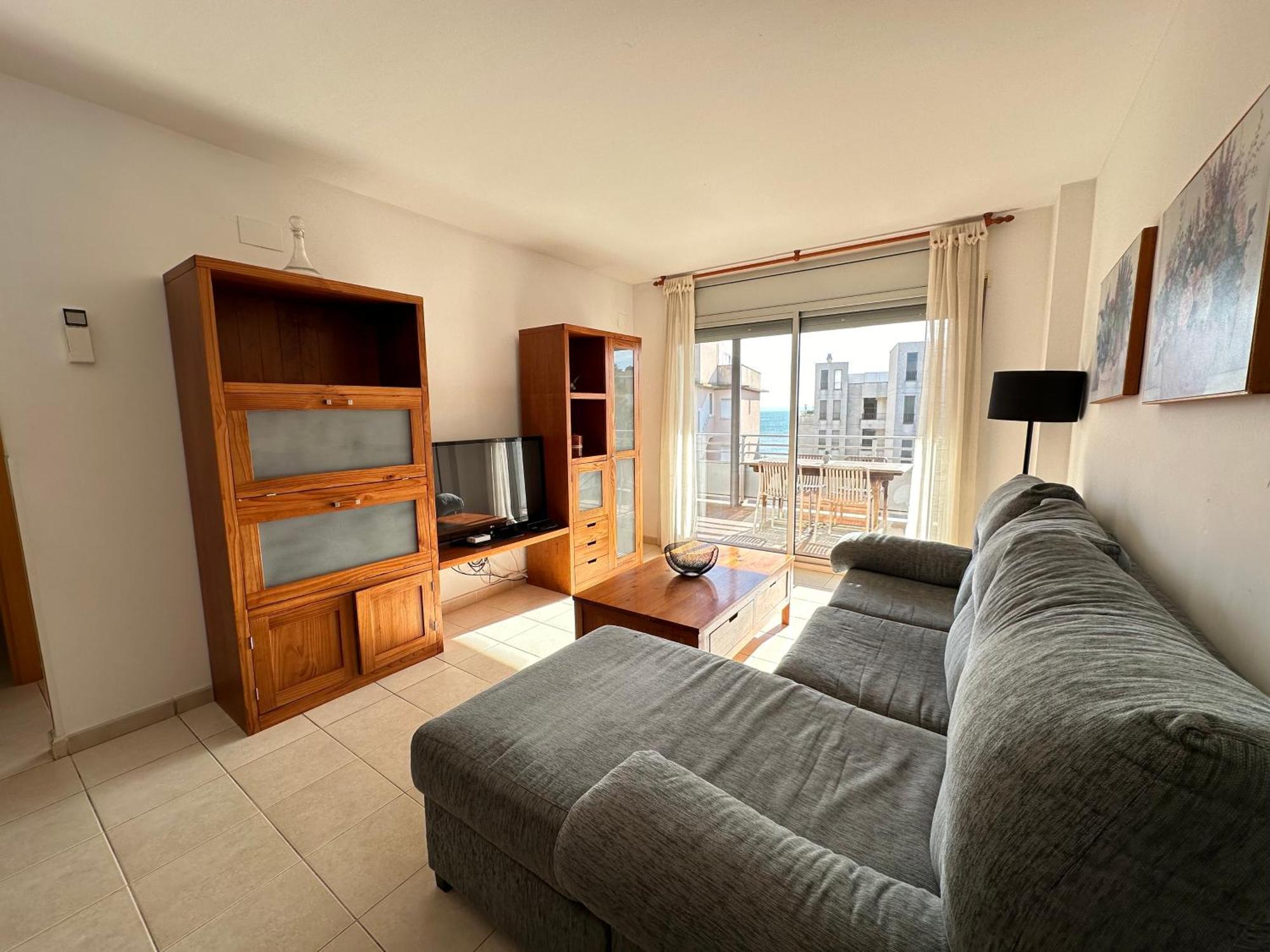Agi Torre Quimeta Apartments Росас Экстерьер фото